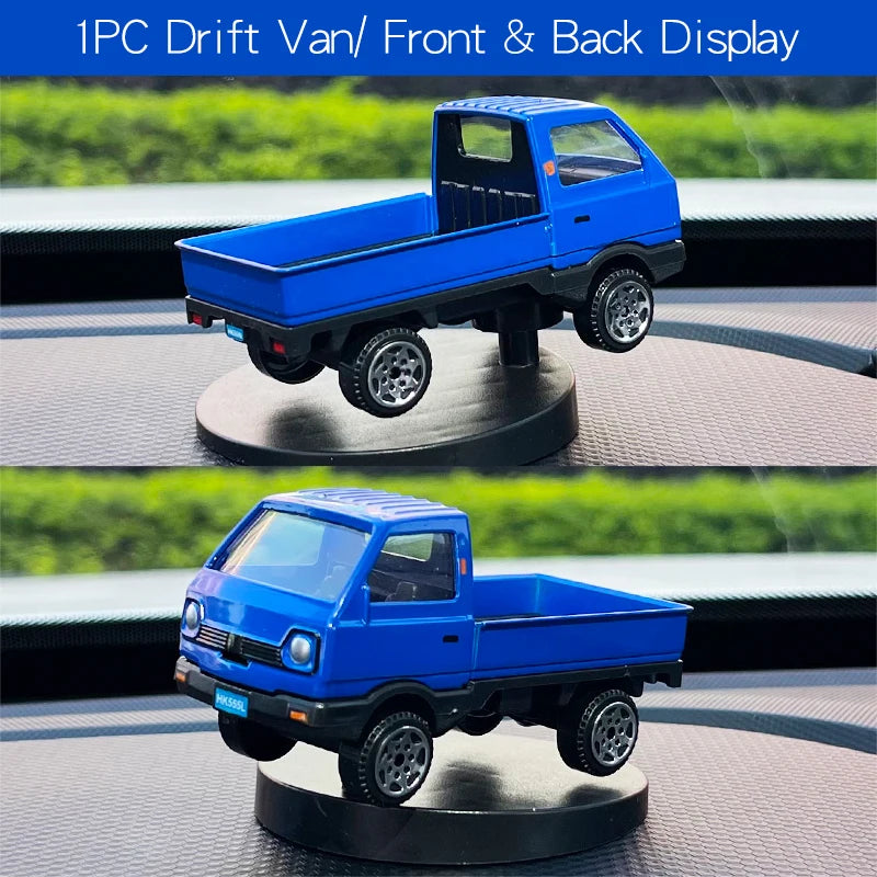 Drifting Dashboard Car