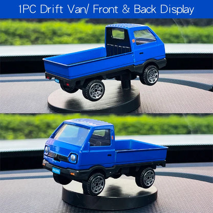 Drifting Dashboard Car