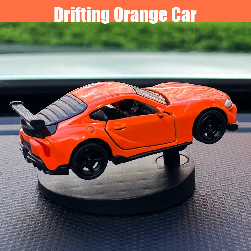 Drifting Dashboard Car