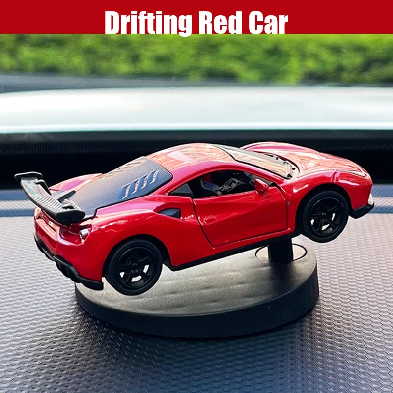 Drifting Dashboard Car
