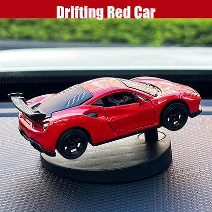 Drifting Dashboard Car