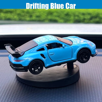 Drifting Dashboard Car
