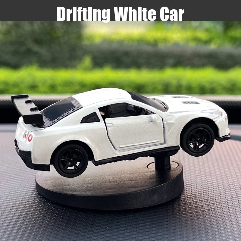 Drifting Dashboard Car