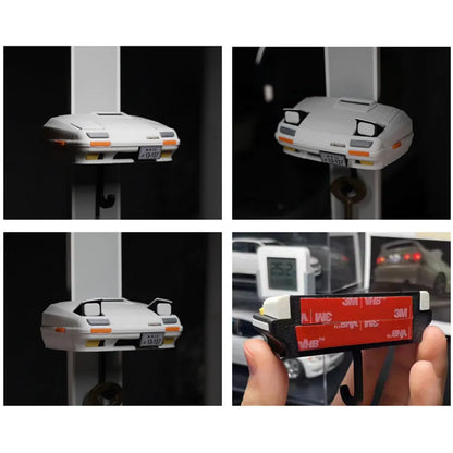 Mazda RX7 Pop Up Lights Key Holder Hook