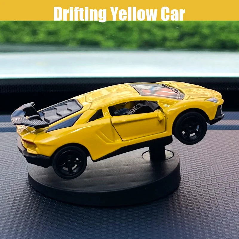 Drifting Dashboard Car