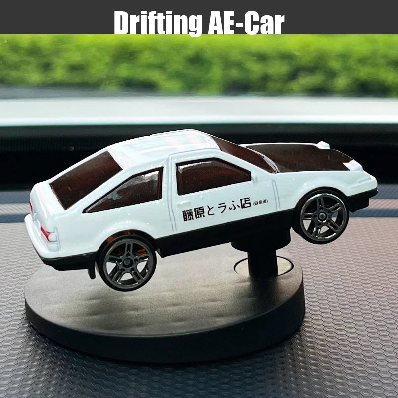 Drifting Dashboard Car