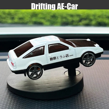 Drifting Dashboard Car