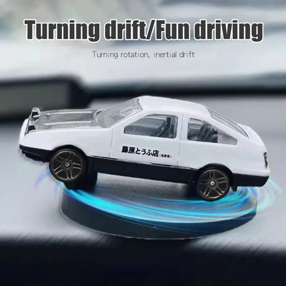 Drifting Dashboard Car