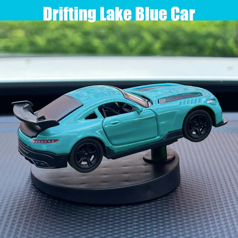 Drifting Dashboard Car