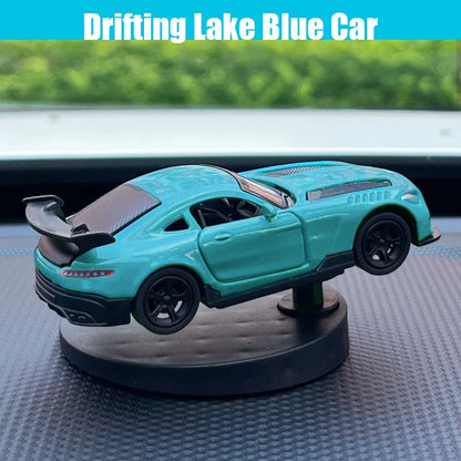 Drifting Dashboard Car