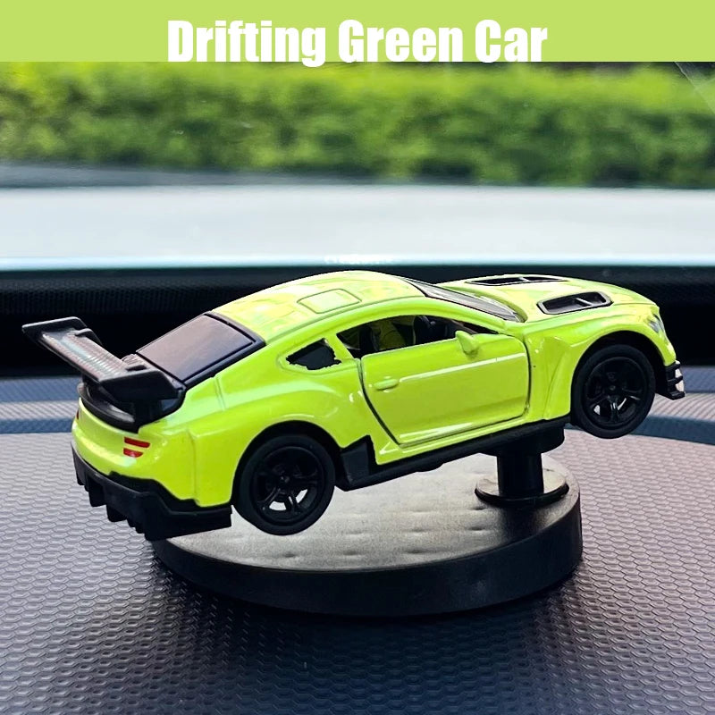 Drifting Dashboard Car