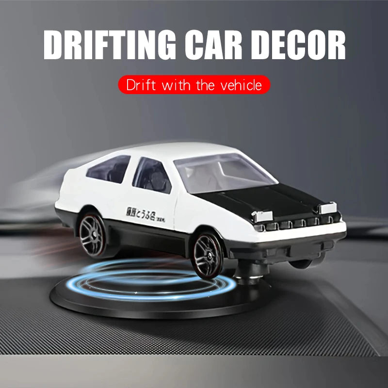 Drifting Dashboard Car