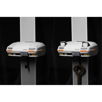 Mazda RX7 Pop Up Lights Key Holder Hook